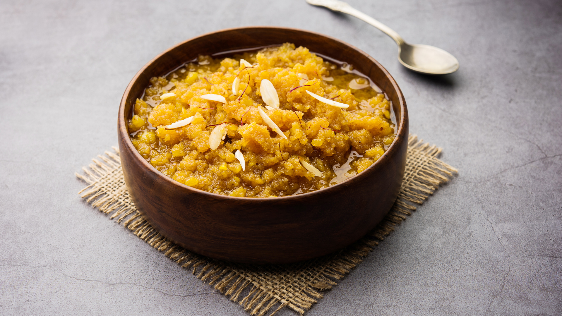 Moong Dal Halwa Seasonal